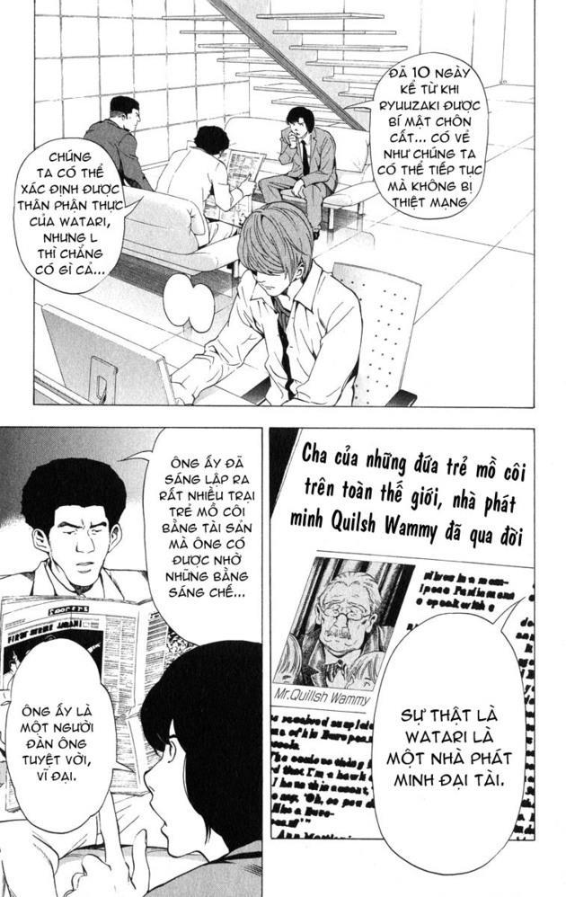 Cuốn Sổ Thiên Mệnh Chapter 59 - 4