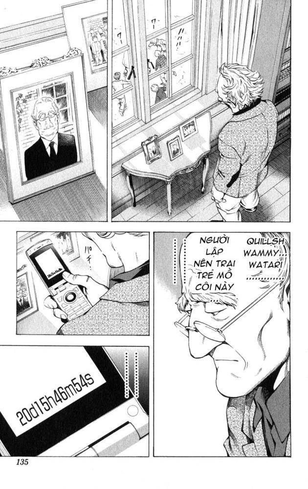 Cuốn Sổ Thiên Mệnh Chapter 59 - 6