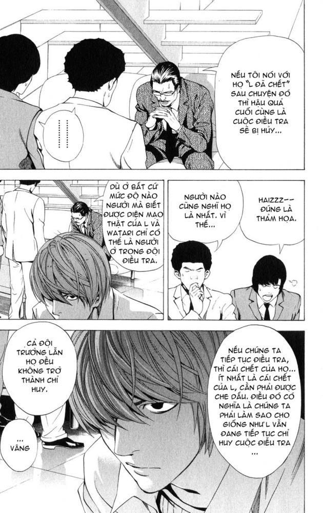 Cuốn Sổ Thiên Mệnh Chapter 59 - 8