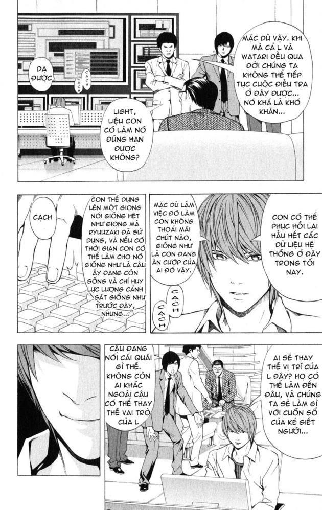 Cuốn Sổ Thiên Mệnh Chapter 59 - 9