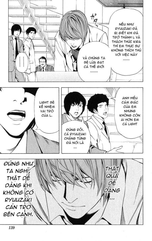 Cuốn Sổ Thiên Mệnh Chapter 59 - 10