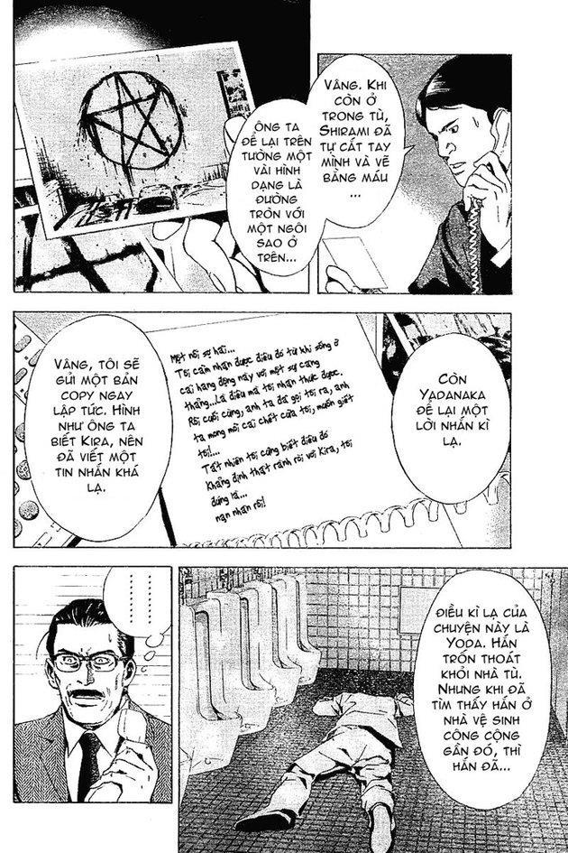 Cuốn Sổ Thiên Mệnh Chapter 6 - 13