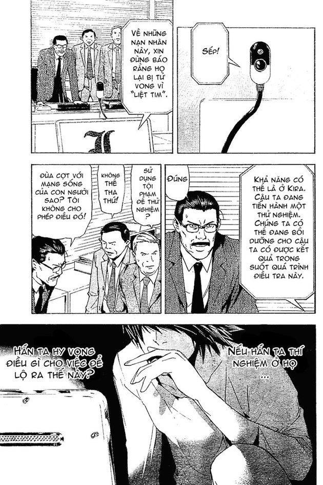 Cuốn Sổ Thiên Mệnh Chapter 6 - 16