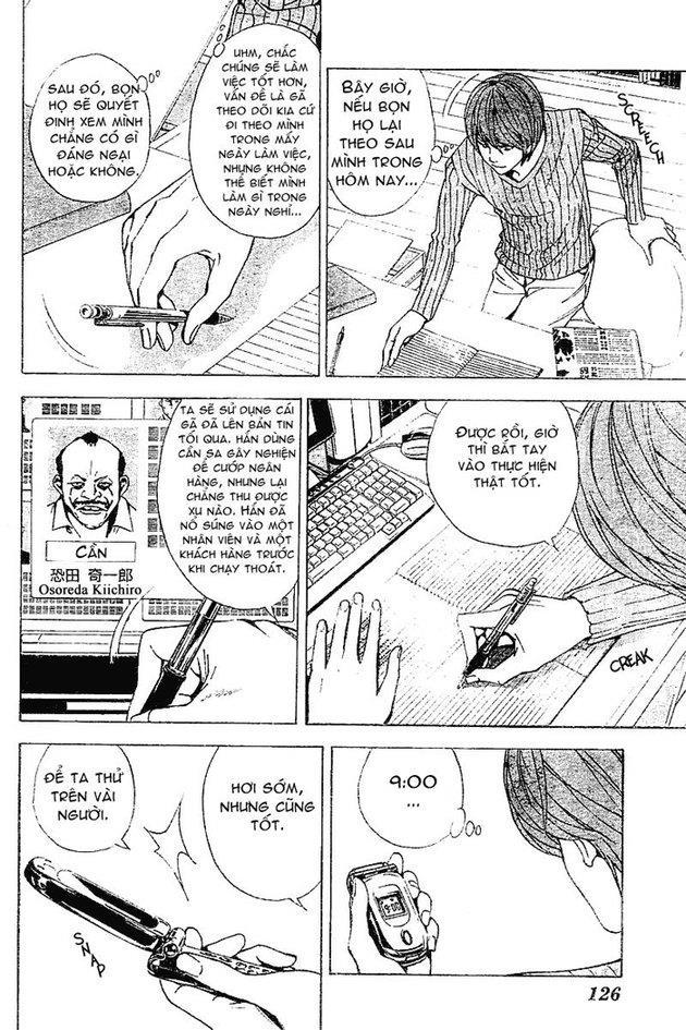 Cuốn Sổ Thiên Mệnh Chapter 6 - 22