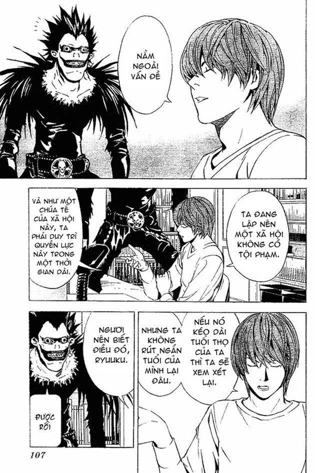 Cuốn Sổ Thiên Mệnh Chapter 6 - 4