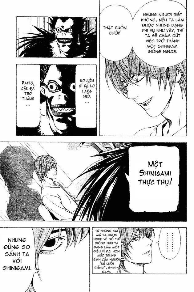 Cuốn Sổ Thiên Mệnh Chapter 6 - 8