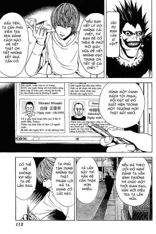 Cuốn Sổ Thiên Mệnh Chapter 6 - 10