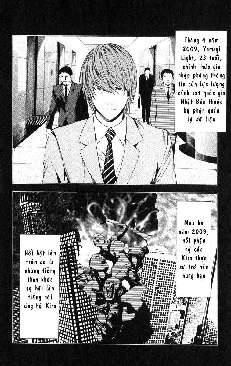 Cuốn Sổ Thiên Mệnh Chapter 60 - 11