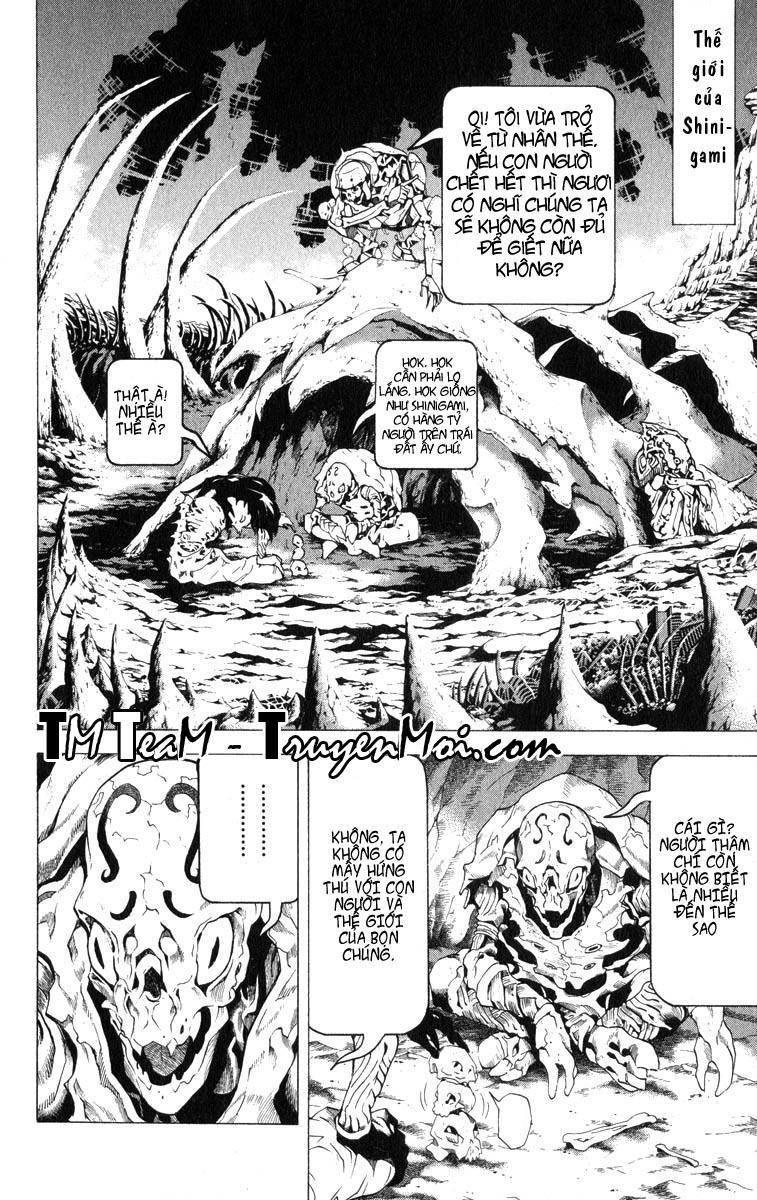 Cuốn Sổ Thiên Mệnh Chapter 60 - 13