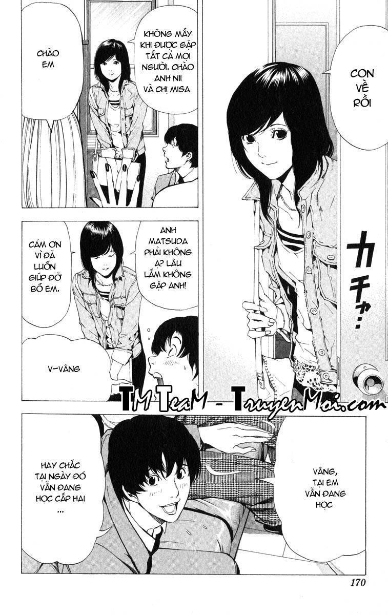 Cuốn Sổ Thiên Mệnh Chapter 60 - 17