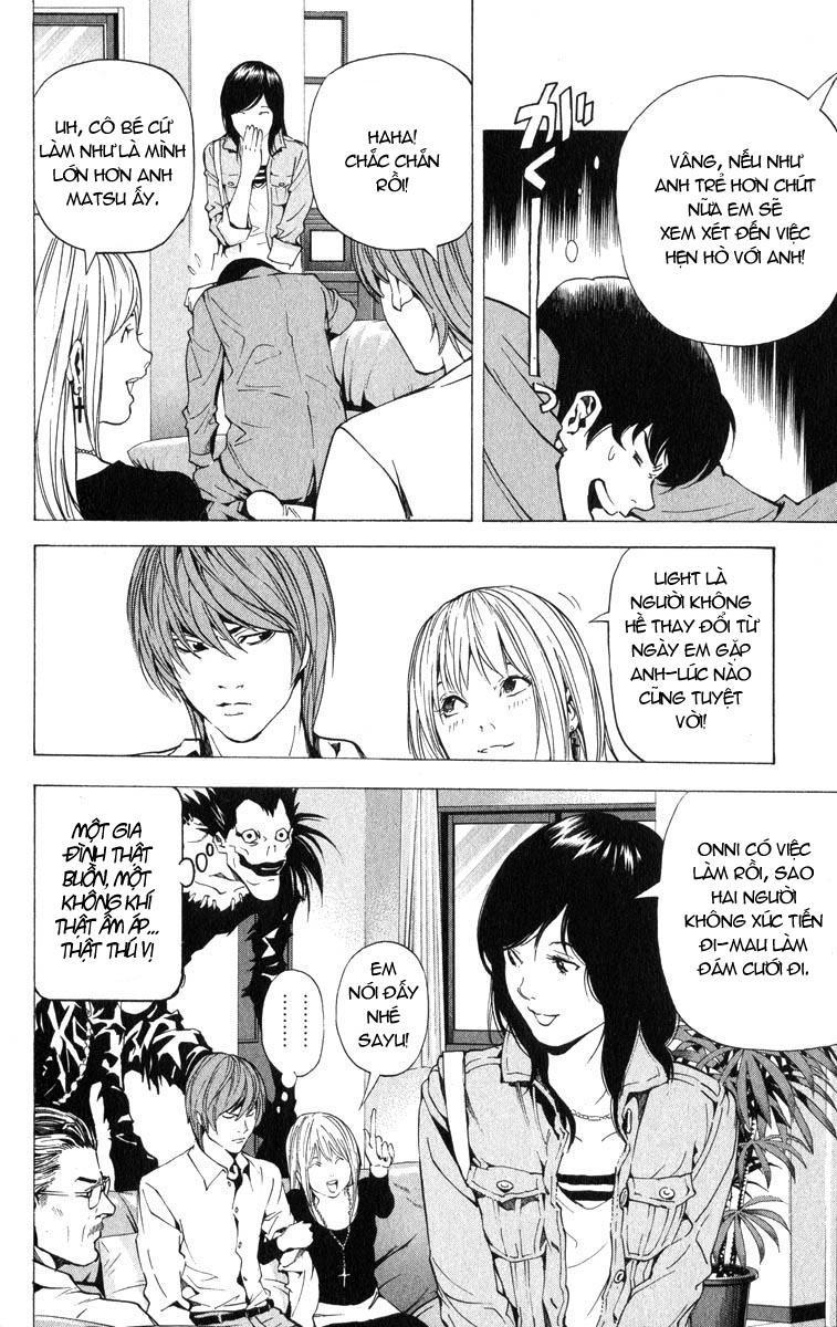 Cuốn Sổ Thiên Mệnh Chapter 60 - 19