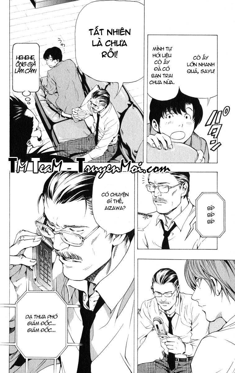 Cuốn Sổ Thiên Mệnh Chapter 60 - 21