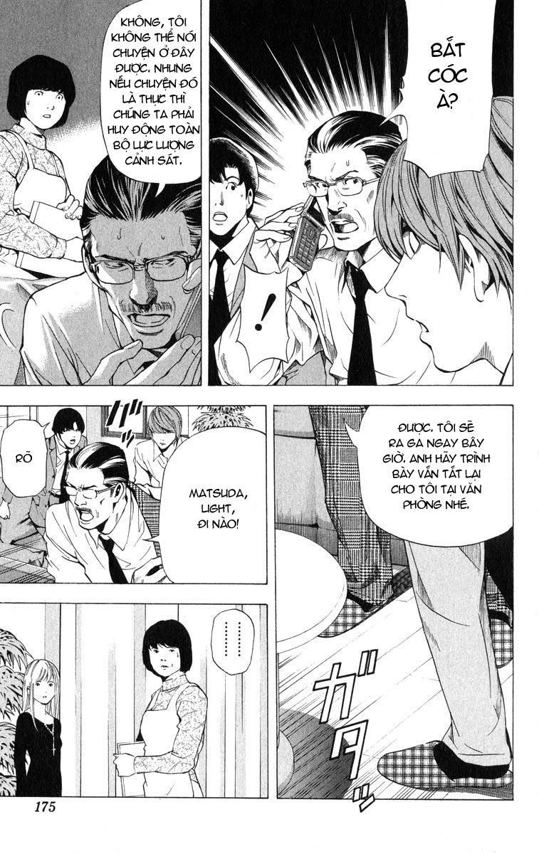 Cuốn Sổ Thiên Mệnh Chapter 60 - 22