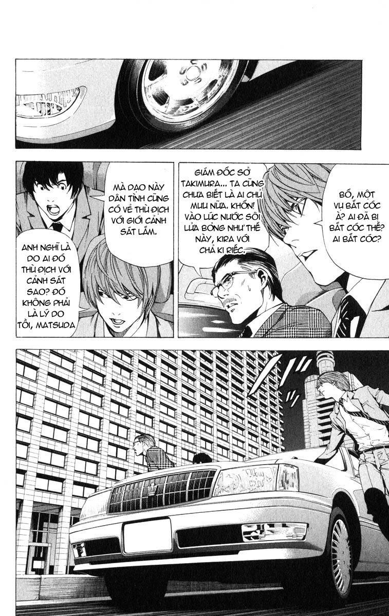 Cuốn Sổ Thiên Mệnh Chapter 60 - 23