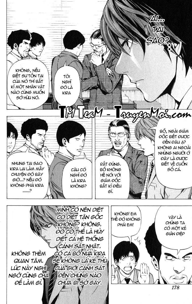 Cuốn Sổ Thiên Mệnh Chapter 60 - 25