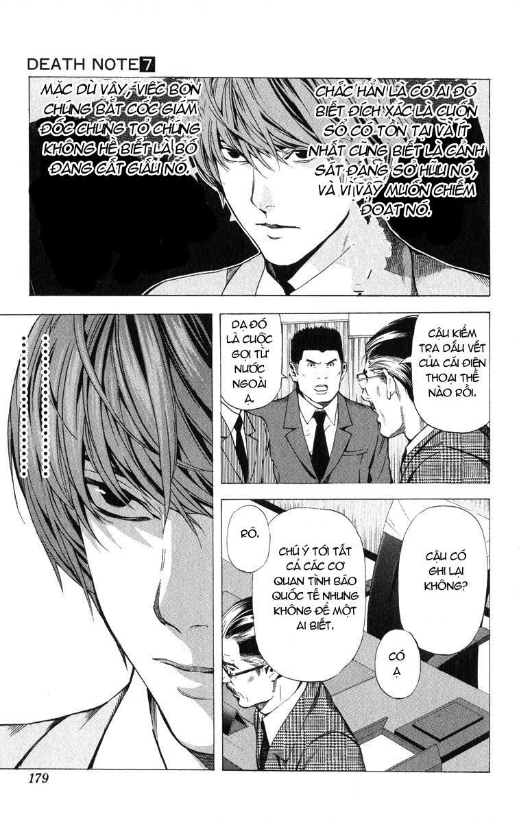 Cuốn Sổ Thiên Mệnh Chapter 60 - 26