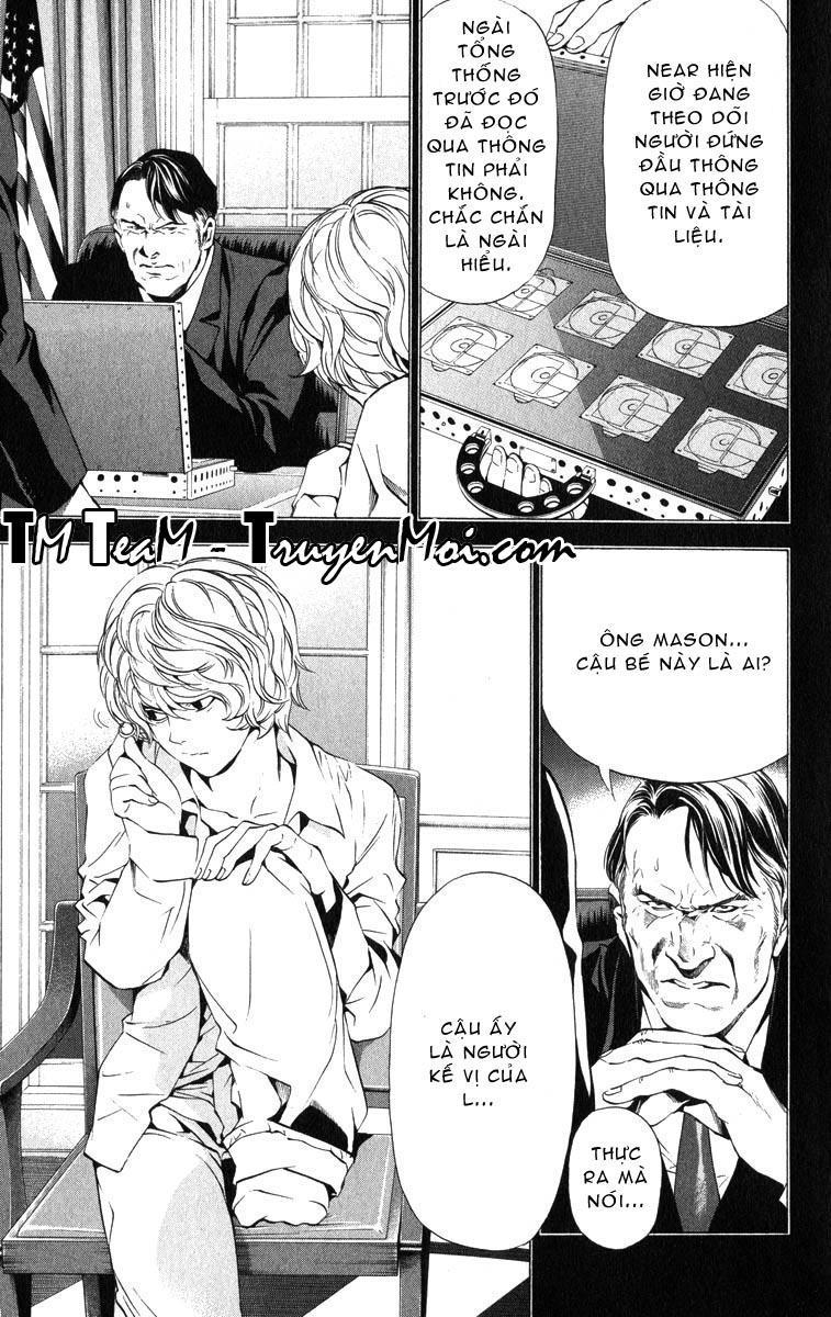 Cuốn Sổ Thiên Mệnh Chapter 60 - 9