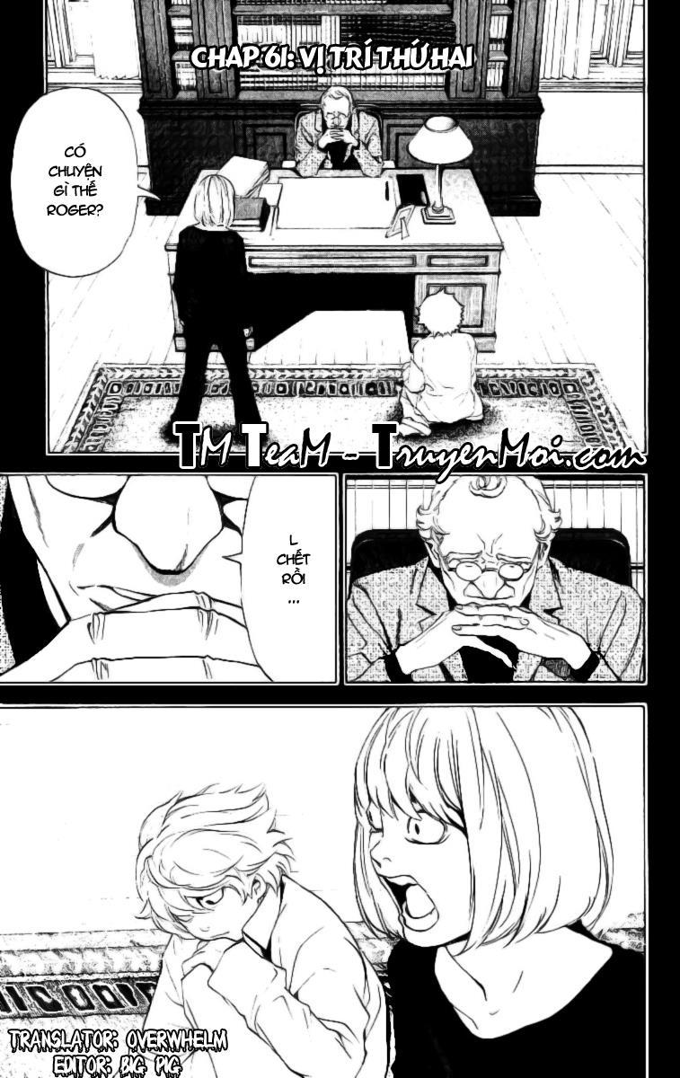 Cuốn Sổ Thiên Mệnh Chapter 61 - 2