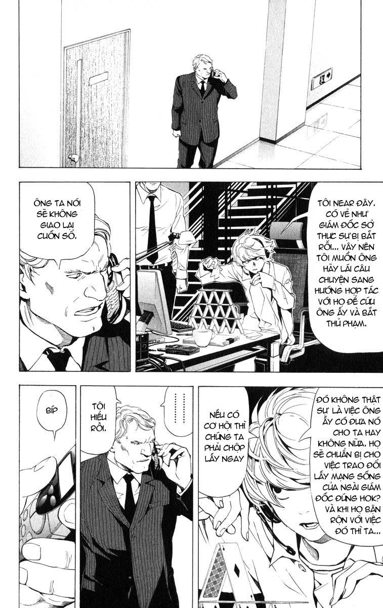 Cuốn Sổ Thiên Mệnh Chapter 61 - 11