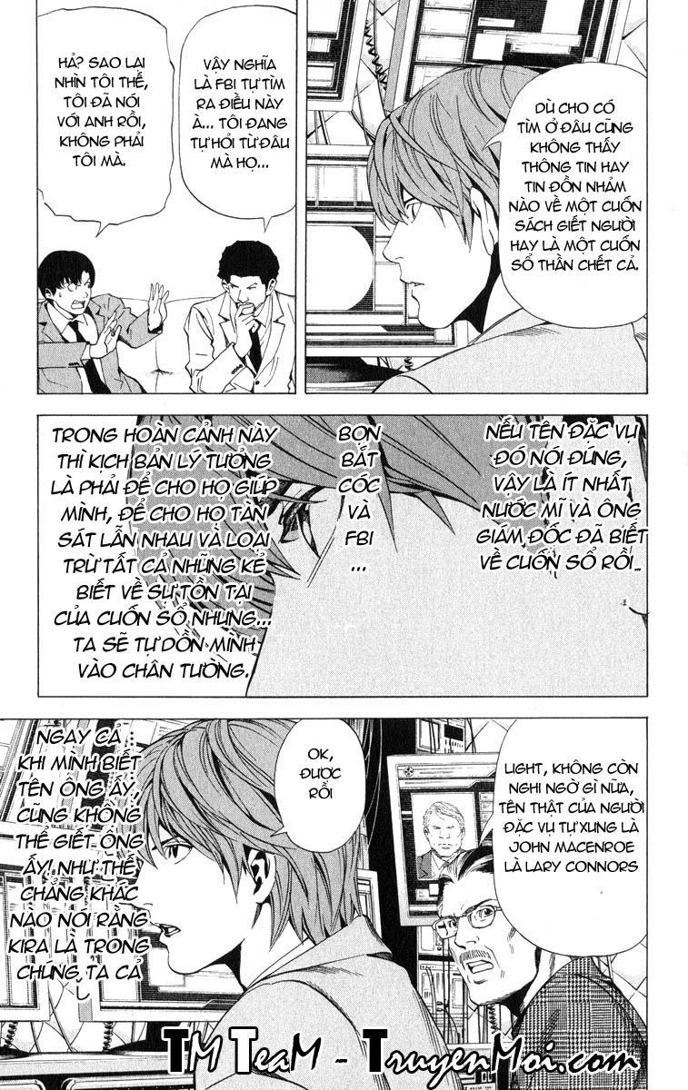 Cuốn Sổ Thiên Mệnh Chapter 61 - 14