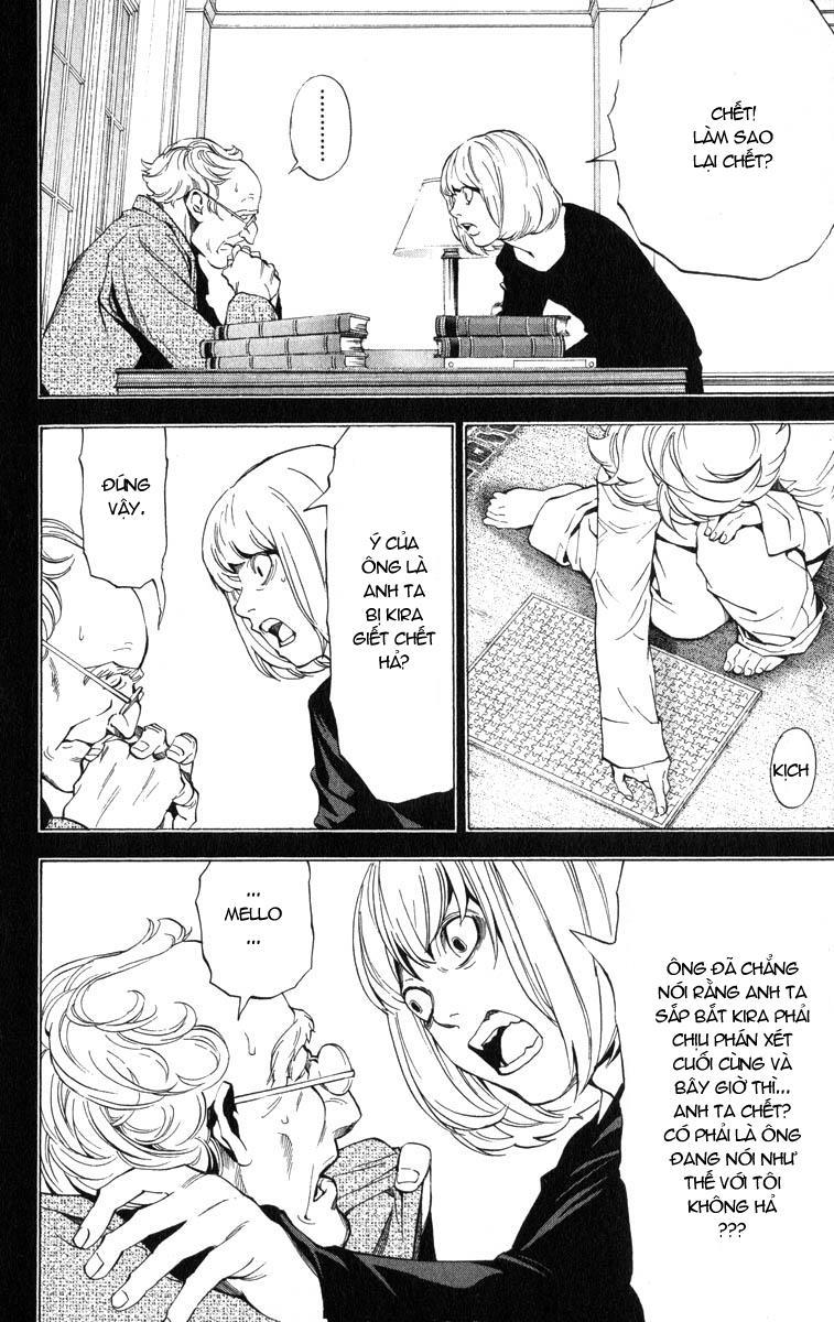 Cuốn Sổ Thiên Mệnh Chapter 61 - 3