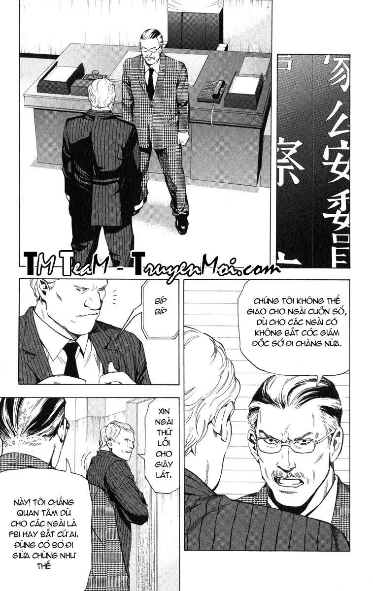 Cuốn Sổ Thiên Mệnh Chapter 61 - 10