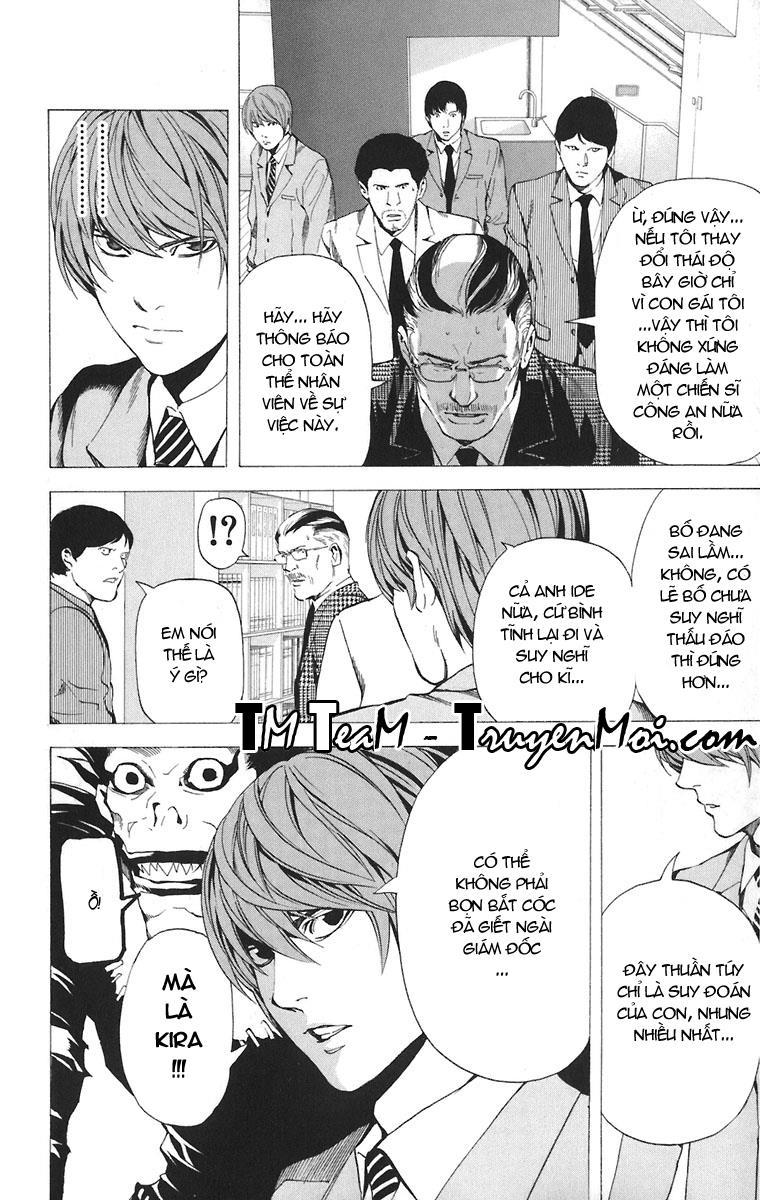 Cuốn Sổ Thiên Mệnh Chapter 62 - 13