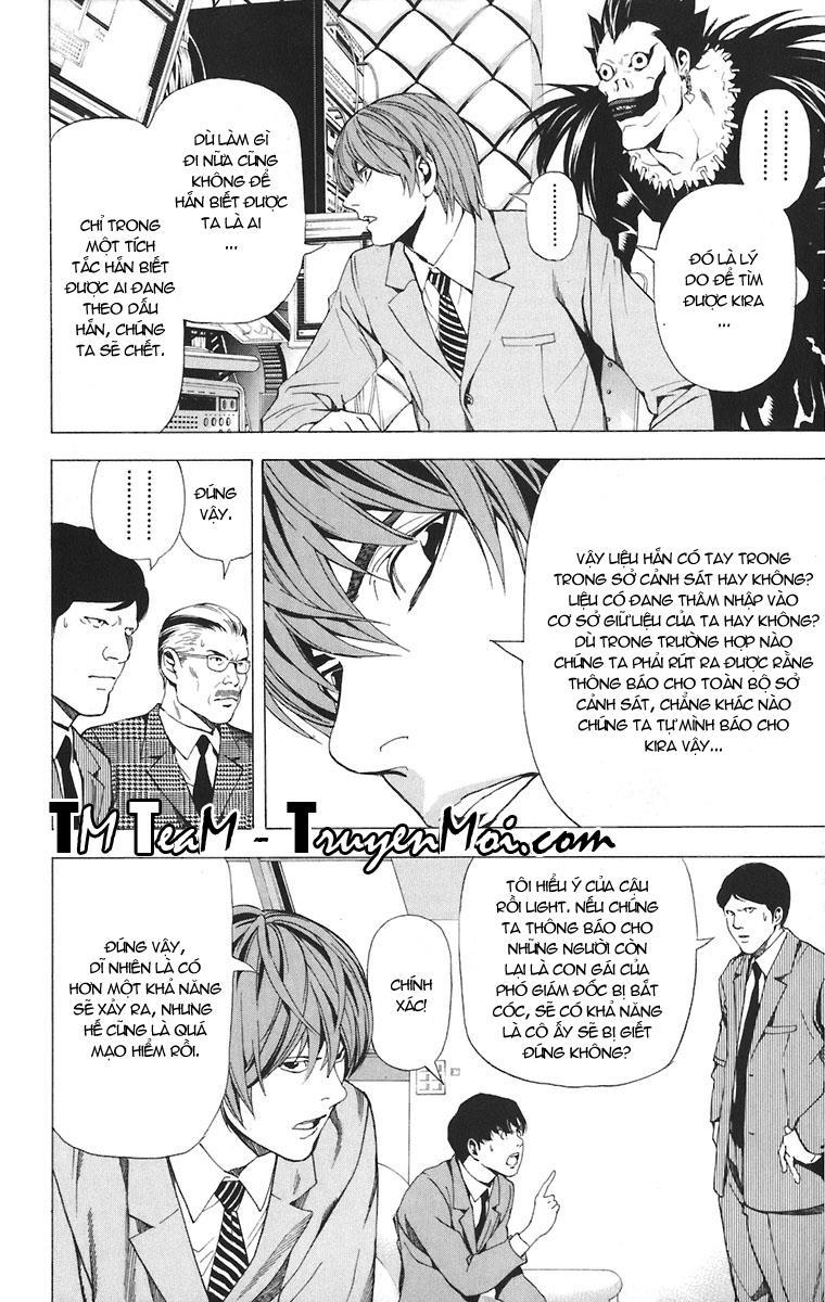 Cuốn Sổ Thiên Mệnh Chapter 62 - 17