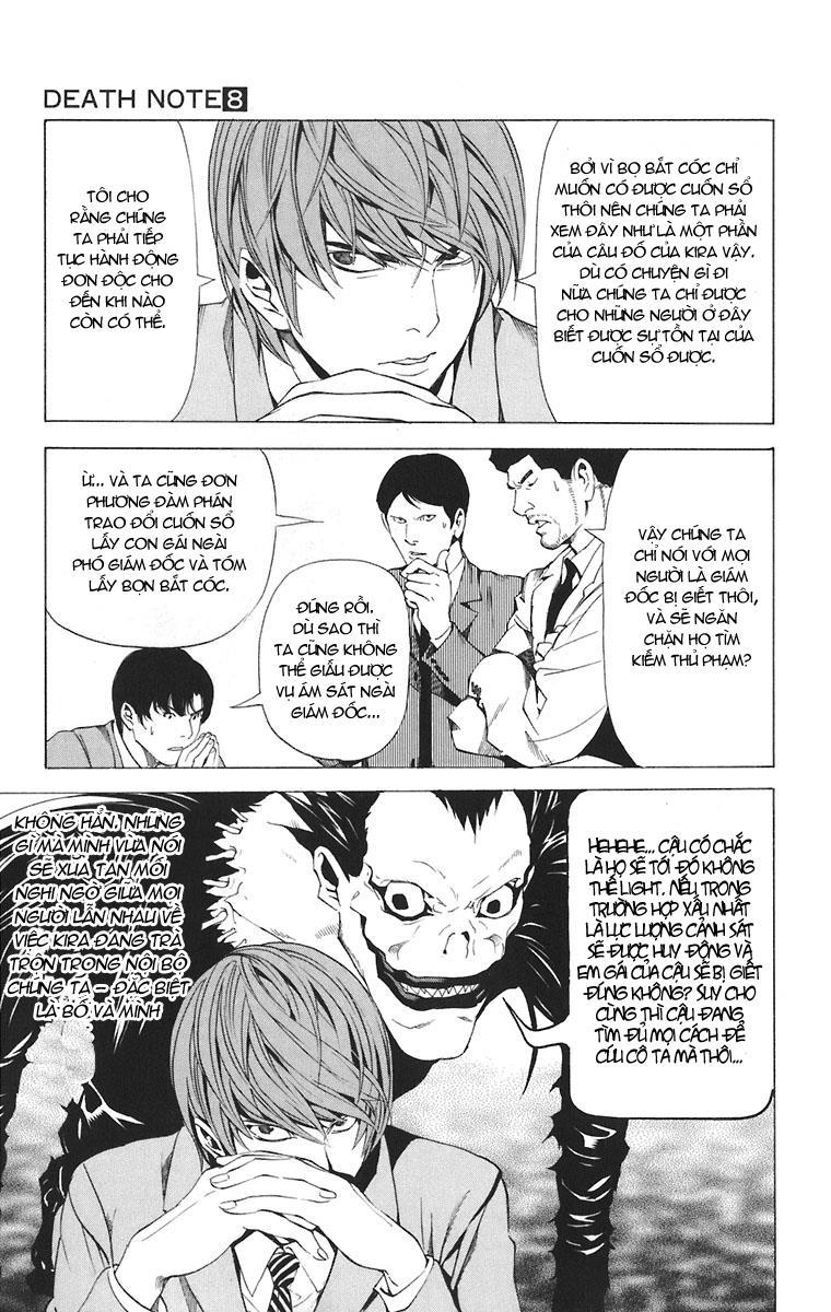 Cuốn Sổ Thiên Mệnh Chapter 62 - 18