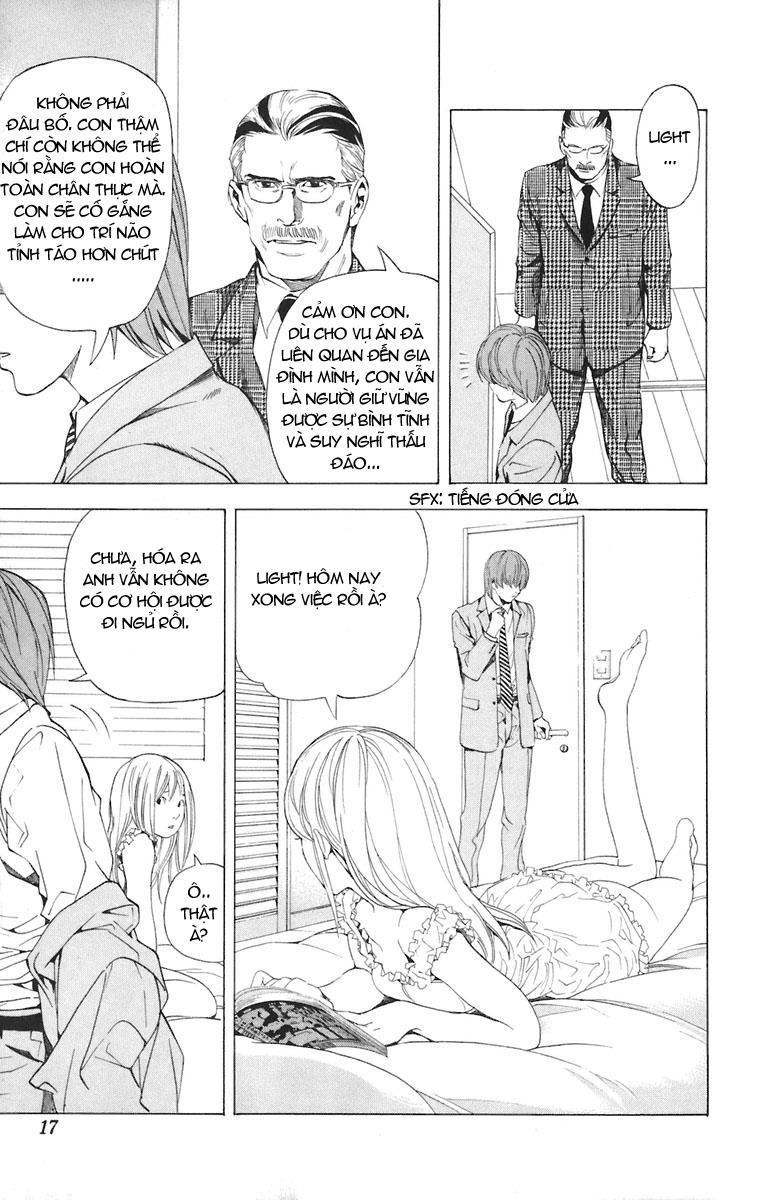 Cuốn Sổ Thiên Mệnh Chapter 62 - 20