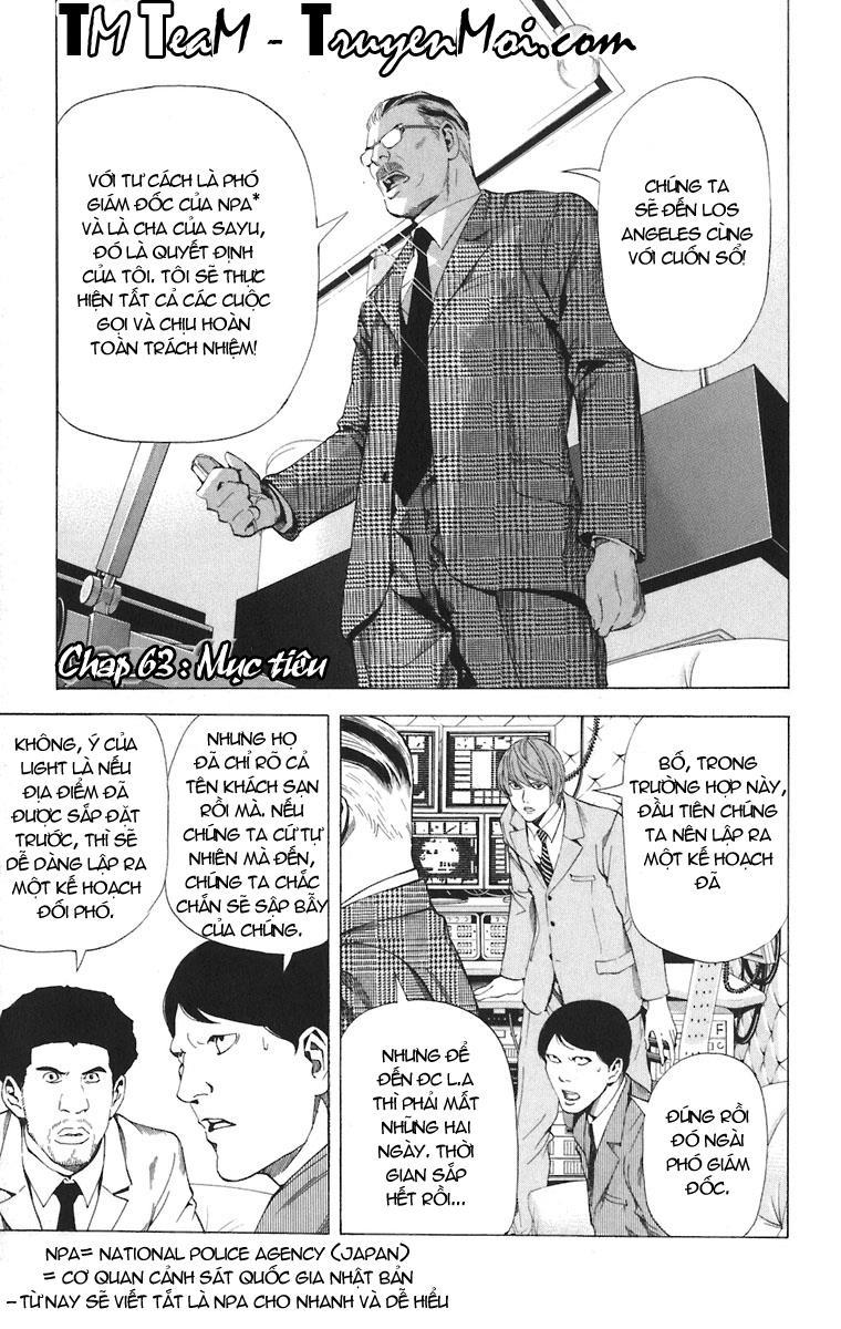 Cuốn Sổ Thiên Mệnh Chapter 63 - 2