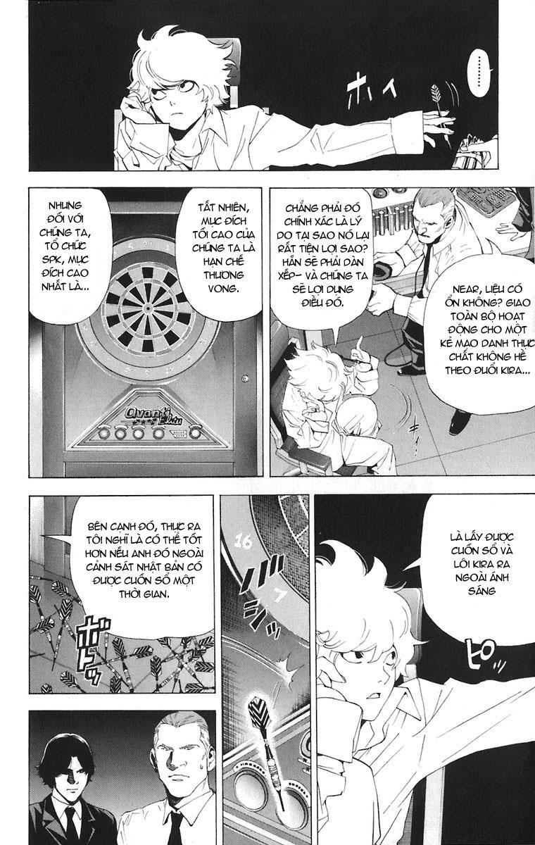 Cuốn Sổ Thiên Mệnh Chapter 63 - 13