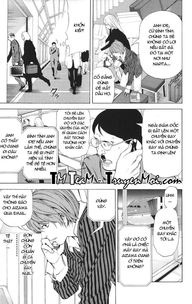 Cuốn Sổ Thiên Mệnh Chapter 63 - 18