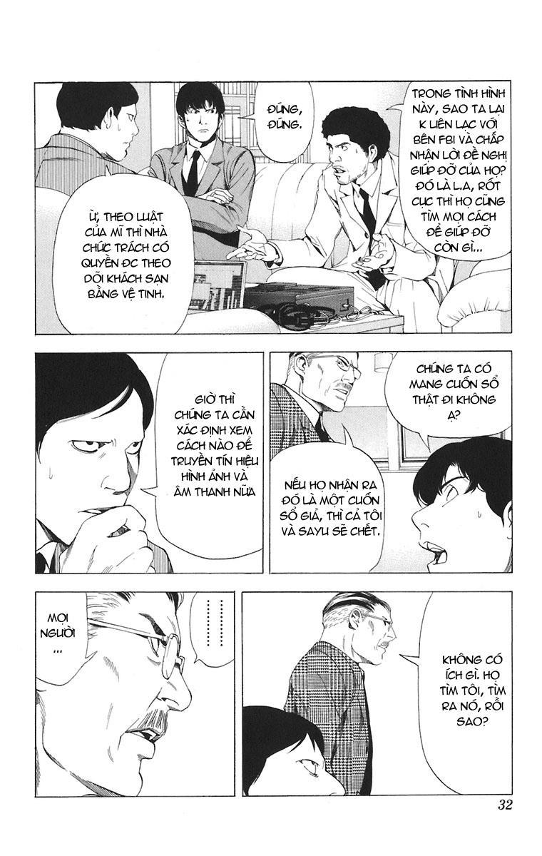 Cuốn Sổ Thiên Mệnh Chapter 63 - 5