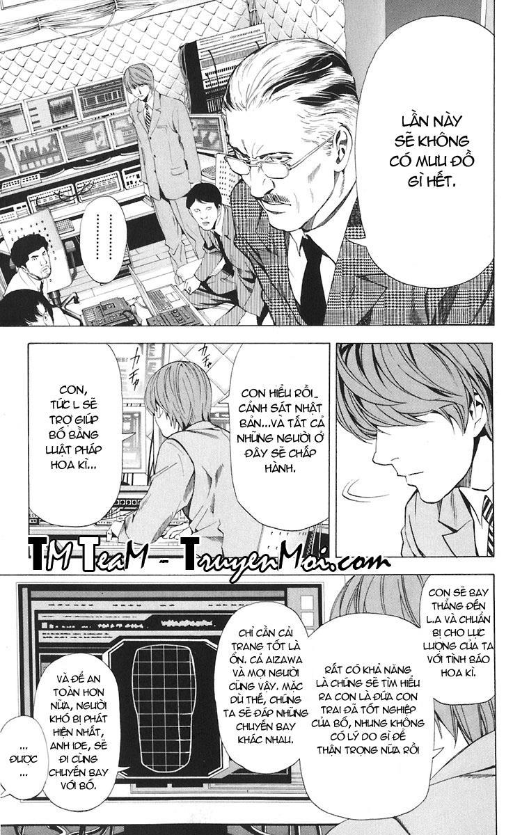 Cuốn Sổ Thiên Mệnh Chapter 63 - 6