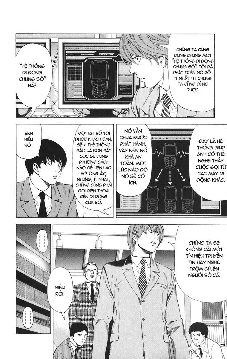 Cuốn Sổ Thiên Mệnh Chapter 63 - 7