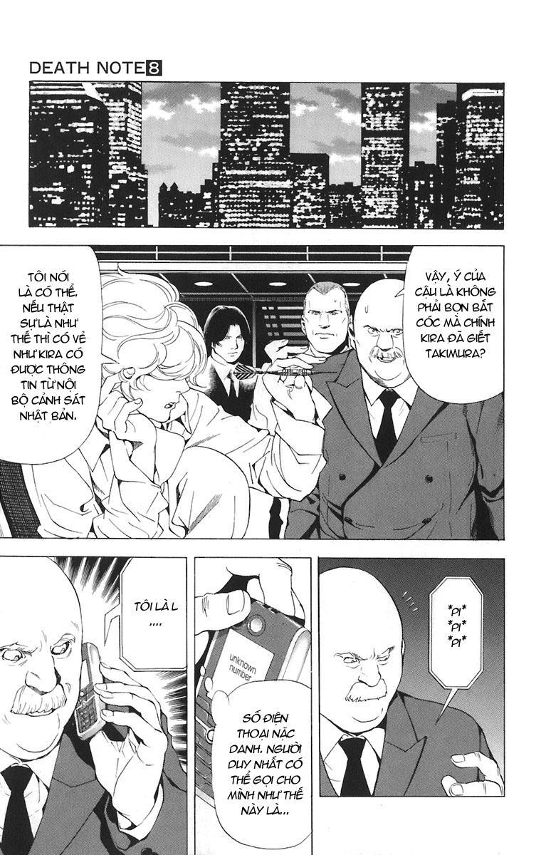 Cuốn Sổ Thiên Mệnh Chapter 63 - 8
