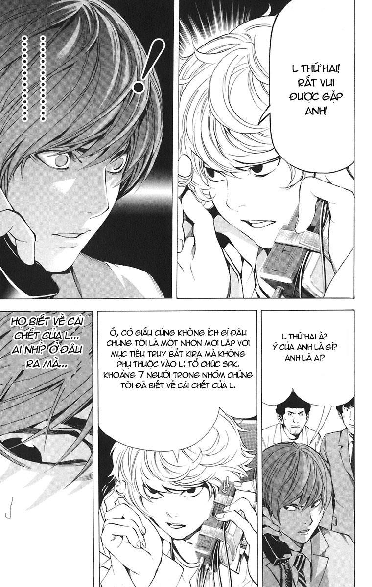 Cuốn Sổ Thiên Mệnh Chapter 63 - 10