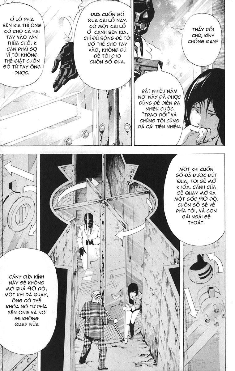 Cuốn Sổ Thiên Mệnh Chapter 64 - 21