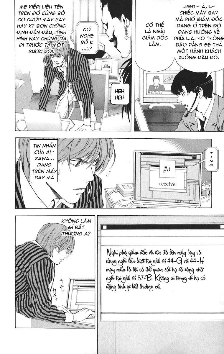 Cuốn Sổ Thiên Mệnh Chapter 64 - 4