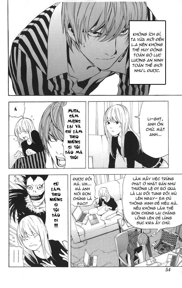 Cuốn Sổ Thiên Mệnh Chapter 64 - 6