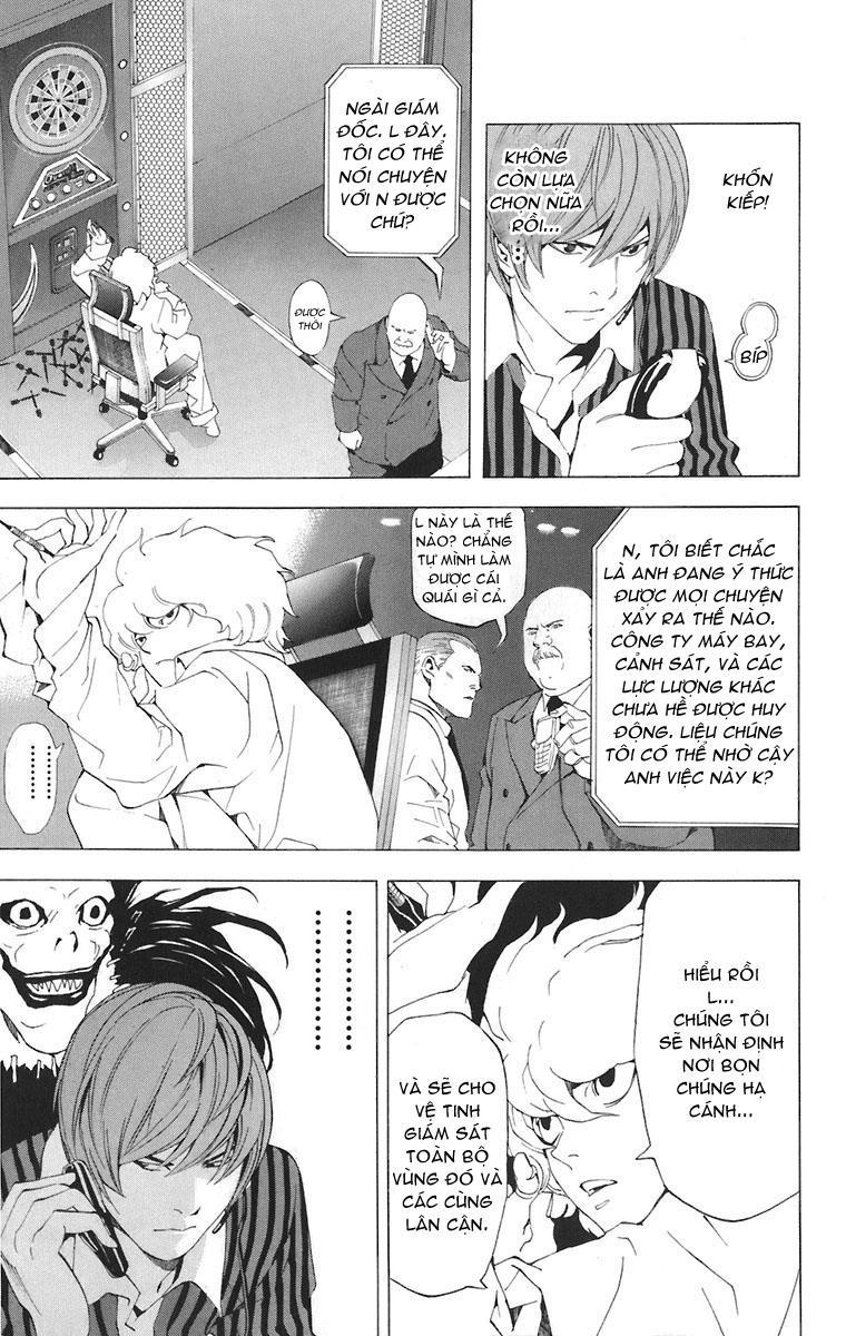 Cuốn Sổ Thiên Mệnh Chapter 64 - 7