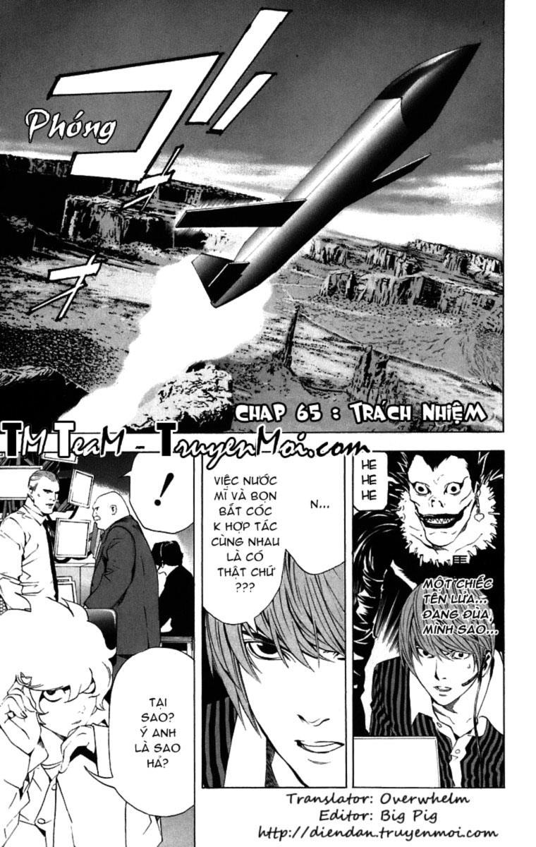 Cuốn Sổ Thiên Mệnh Chapter 65 - 2