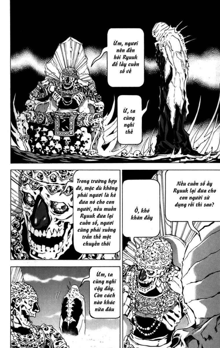 Cuốn Sổ Thiên Mệnh Chapter 65 - 11