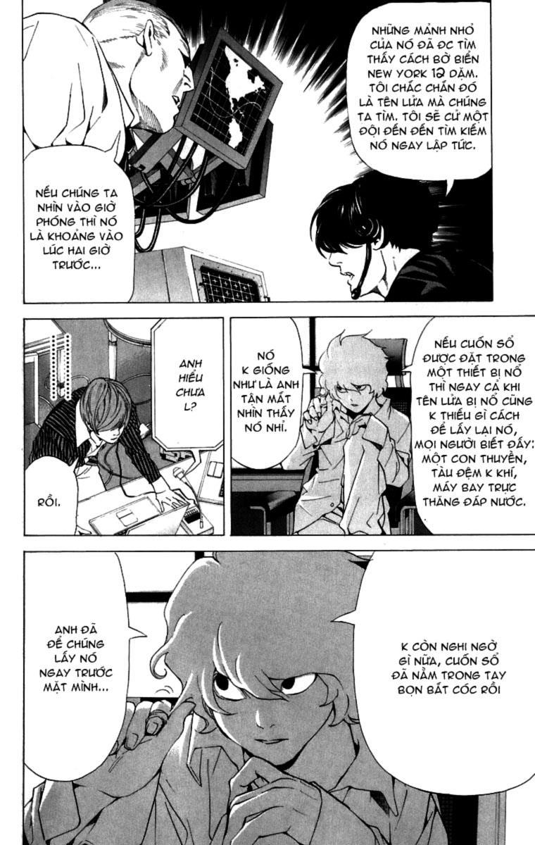 Cuốn Sổ Thiên Mệnh Chapter 65 - 13