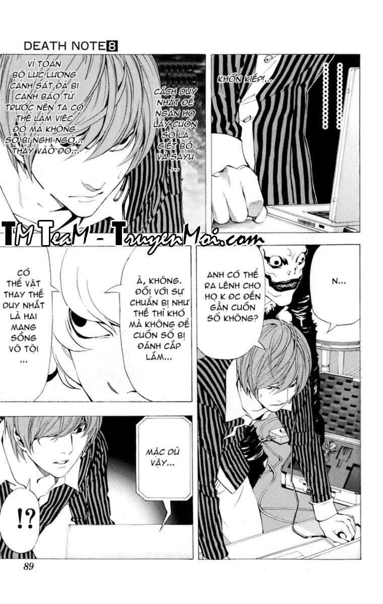 Cuốn Sổ Thiên Mệnh Chapter 65 - 14