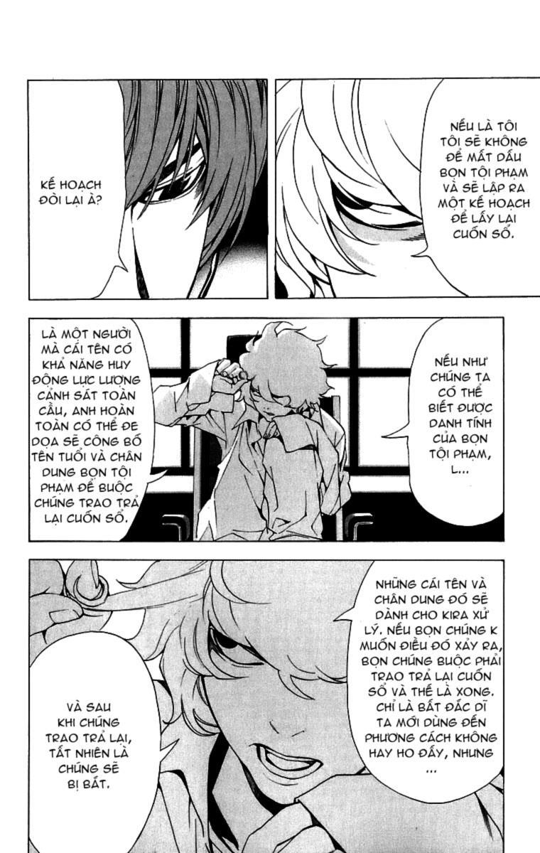 Cuốn Sổ Thiên Mệnh Chapter 65 - 15