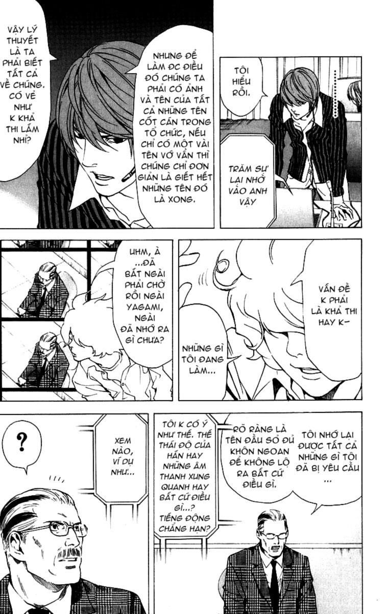 Cuốn Sổ Thiên Mệnh Chapter 65 - 16