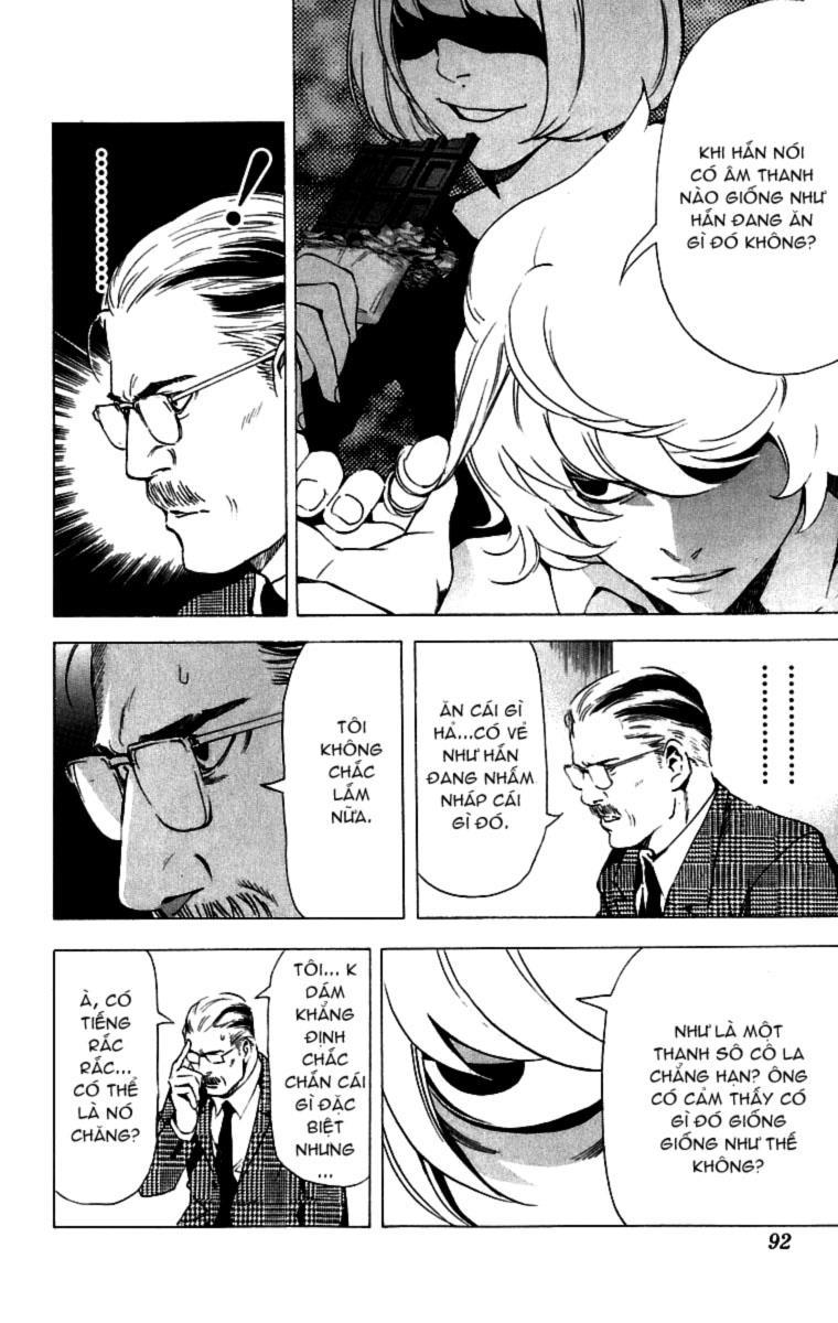 Cuốn Sổ Thiên Mệnh Chapter 65 - 17