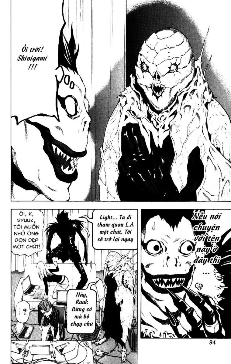 Cuốn Sổ Thiên Mệnh Chapter 65 - 19